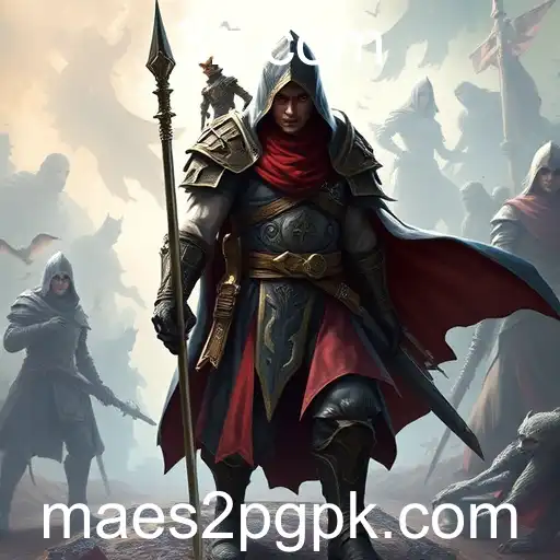 Revolução nos Jogos: O Impacto do MAES2PG na Indústria