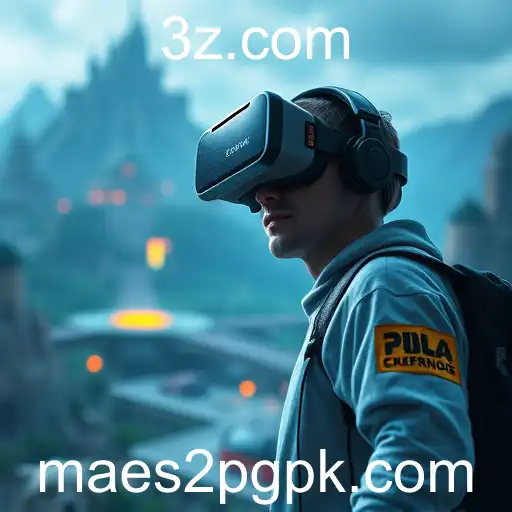 Maes2pg: O Portal dos Gamers Brasileiros