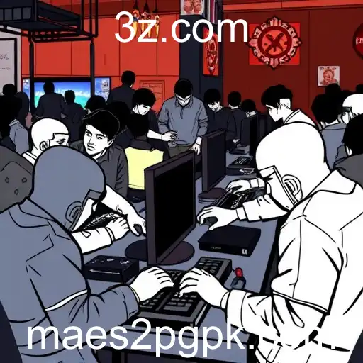 Revolução no Mundo dos Jogos: A Ascensão do maes2pg