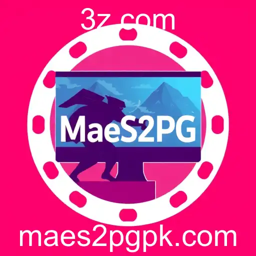 A Revolução dos Jogos: MAES2PG em Destaque