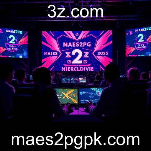 Impacto Global do 'maes2pg' na Indústria de Jogos em 2025