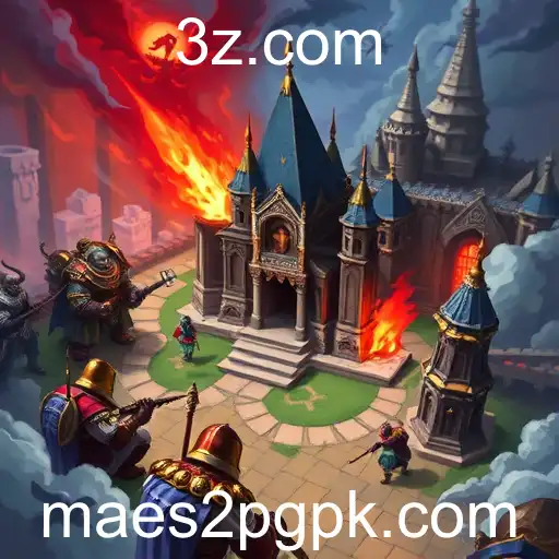 Explorando a Categoria de Jogos de Estratégia em 'maes2pg'