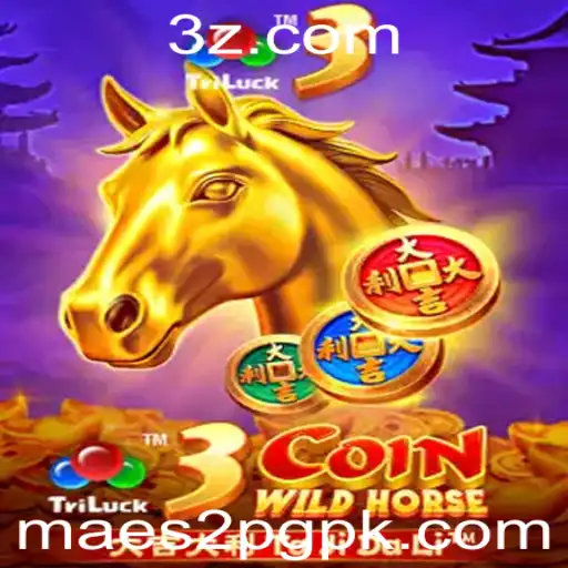 Descubra o Mundo de 3CoinWildHorse: Um Jogo de Estratégia e Aventura